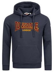 Lonsdale Kapuzensweatshirt HOODED CLASSIC LL002