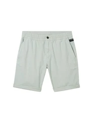 TOM TAILOR Denim Shorts Regular Khaki/Hellgrün/Grün