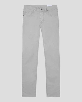 BALDESSARINI Chinos Grau/Hellgrau
