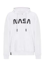 Hoodie Red Bridge Herren Kapuzenpullover Hoodie Nasa