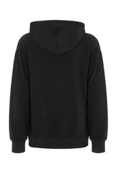 RedBridge Herren Kapuzenpullover Hoodie NASA Schwarz