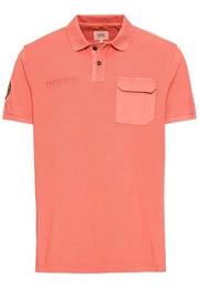 Poloshirt aus zertifiziertem Organic Cotton Shirts_Poloshirt
