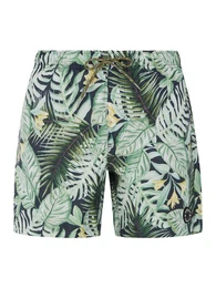 Badeshorts PRTGLORY beachshort ARTICHOKE GREEN