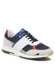 Sneakers TORINO-01 122AM Cobalt Blue Sneaker