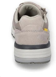 camel active Schnürschuh Sneaker Beige/Lila/Braun