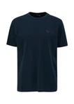 s.Oliver T-Shirt navy/melierter