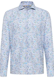 Langarmhemd MODERN FIT EASY IRON (bgelleicht)