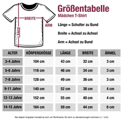 Shirtracer T-Shirt Girl Power Feuerwehrmann Sam 