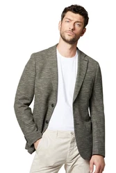 Digel Anzugsakko Edward-ST Dunkelgrün/Khaki/Grün