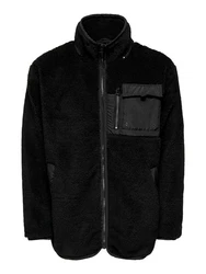 Only & Sons Jacke BASTIAN schwarz
