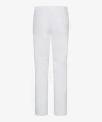 Brax Hose Style Cadiz Grau/Hellblau/Hellgrau