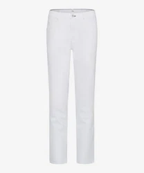 Brax Hose Style Cadiz Grau/Hellblau/Hellgrau