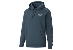 PUMA 2-in-1 Pullover Hoodie ESS+Tape FL 