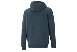 PUMA 2-in-1 Pullover Hoodie ESS+Tape FL 