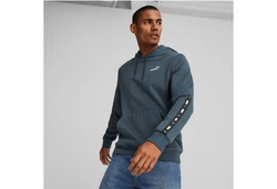 PUMA 2-in-1 Pullover Hoodie ESS+Tape FL 