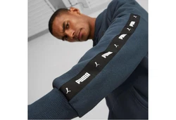 PUMA 2-in-1 Pullover Hoodie ESS+Tape FL 