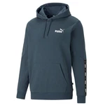PUMA 2-in-1 Pullover Hoodie ESS+Tape FL 