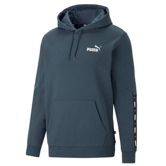 PUMA 2-in-1 Pullover Hoodie ESS+Tape FL