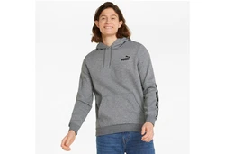 PUMA 2-in-1 Pullover Hoodie ESS+Tape FL 