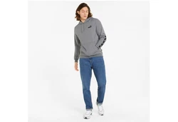 PUMA 2-in-1 Pullover Hoodie ESS+Tape FL 