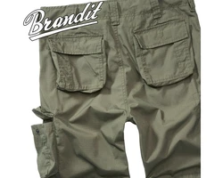 Brandit Cargoshorts Urban Legend Cargo Shorts 
