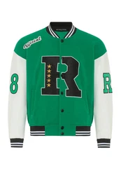 RedBridge Collegejacke Herren Sweatjacke 