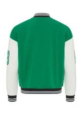 RedBridge Collegejacke Herren Sweatjacke 