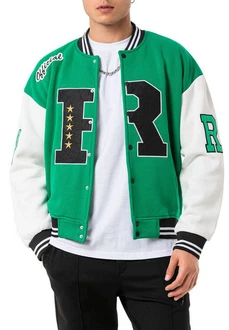 RedBridge Collegejacke Herren Sweatjacke RedBridge Collegejacke Herren Sweatjacke