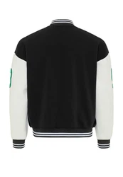 RedBridge Collegejacke Herren Sweatjacke 