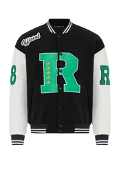 RedBridge Collegejacke Herren Sweatjacke 