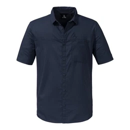 Schffel Funktionshemd SCHFFEL Shirt Triest M Blau