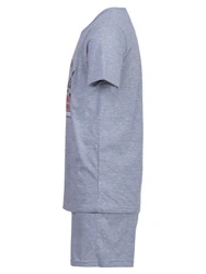 Henry Terre Schlafanzug Pyjama Set Shorty 