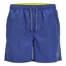 Badeshorts JPSTFIJI JJSwim Solid LY SN mit Gestasche