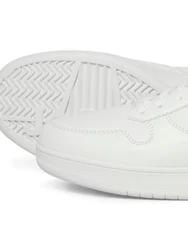 Jack & Jones Schnürschuh Weiß/Creme
