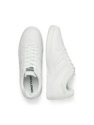 Jack & Jones Schnürschuh Weiß/Creme