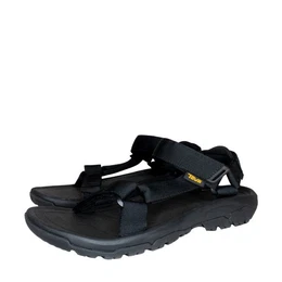 Trekkingsandalen Hurricane XLT2 Trekkingsandale (1-tlg) Riemen aus recyceltem Material, verstellbare Riemen, antimikrobiellen Behandlung des Fubett