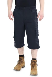 Ben Creek Zip-off Hose QDA13Z Outdoor Freizeithose QDA13Z