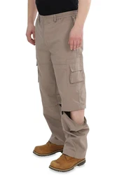 Ben Creek Zip-off Hose QDA13Z Outdoor Freizeithose QDA13Z