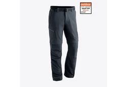 Maier Sports Funktionshose Tajo  Dunkelblau/Dunkelgrau/Grau/Hellgrau