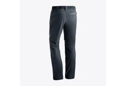 Maier Sports Funktionshose Tajo  Dunkelblau/Dunkelgrau/Grau/Hellgrau