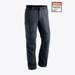 Maier Sports Funktionshose Tajo  Dunkelblau/Dunkelgrau/Grau/Hellgrau