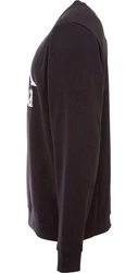 Kappa Rundhalspullover Retro Sweatshirt 
