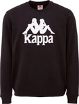 Kappa Rundhalspullover Retro Sweatshirt 