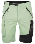 Meru Outdoorhose Wandershorts ROSARIO Grün/Hellgrün