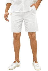 JMIERR Shorts Kurze Hosen Herren Chino 