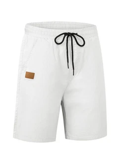 JMIERR Shorts Kurze Hosen Herren Chino 