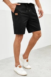 JMIERR Shorts Kurze Hosen Herren Chino 