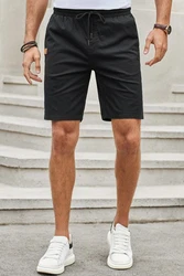 JMIERR Shorts Kurze Hosen Herren Chino 