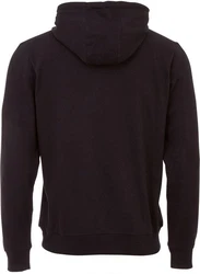 Kappa Sportsweatshirt Hoodie Taino schwarz/weiß