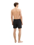 TOM TAILOR Denim Badeshorts mit Eingrifftaschen 